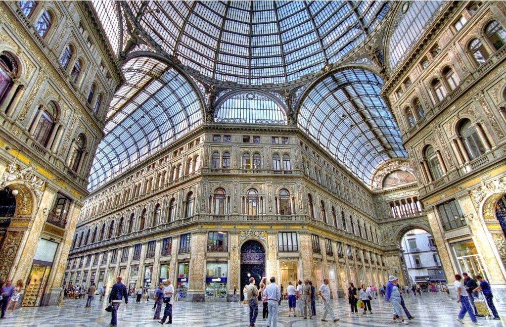 galeria napoli