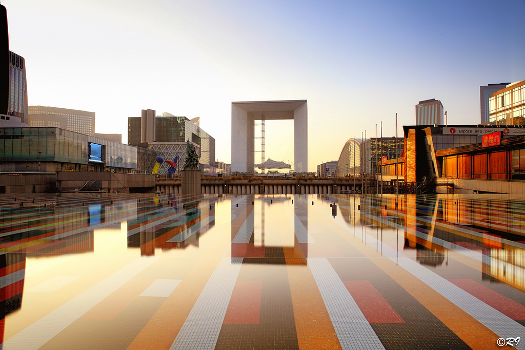La Défense La Défense