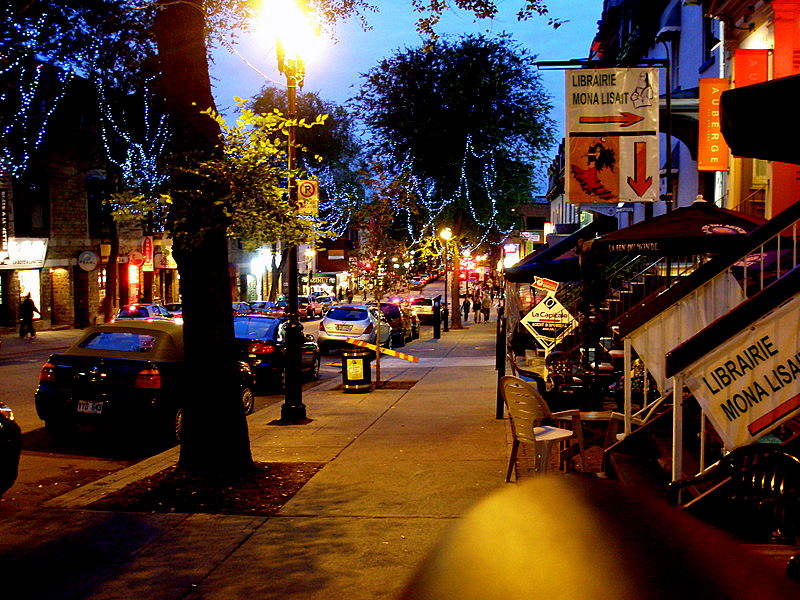 Інший Мулен-Руж на Rue Saint-Denis Інший Мулен-Руж на Rue Saint-Denis