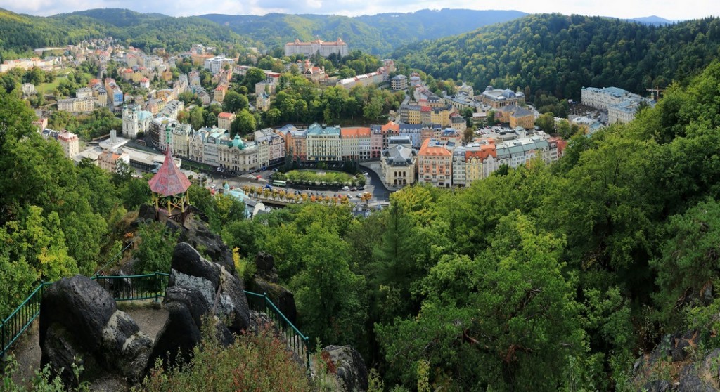 Карлові Вари