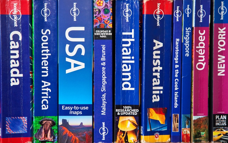 A Collection of Travel Guides