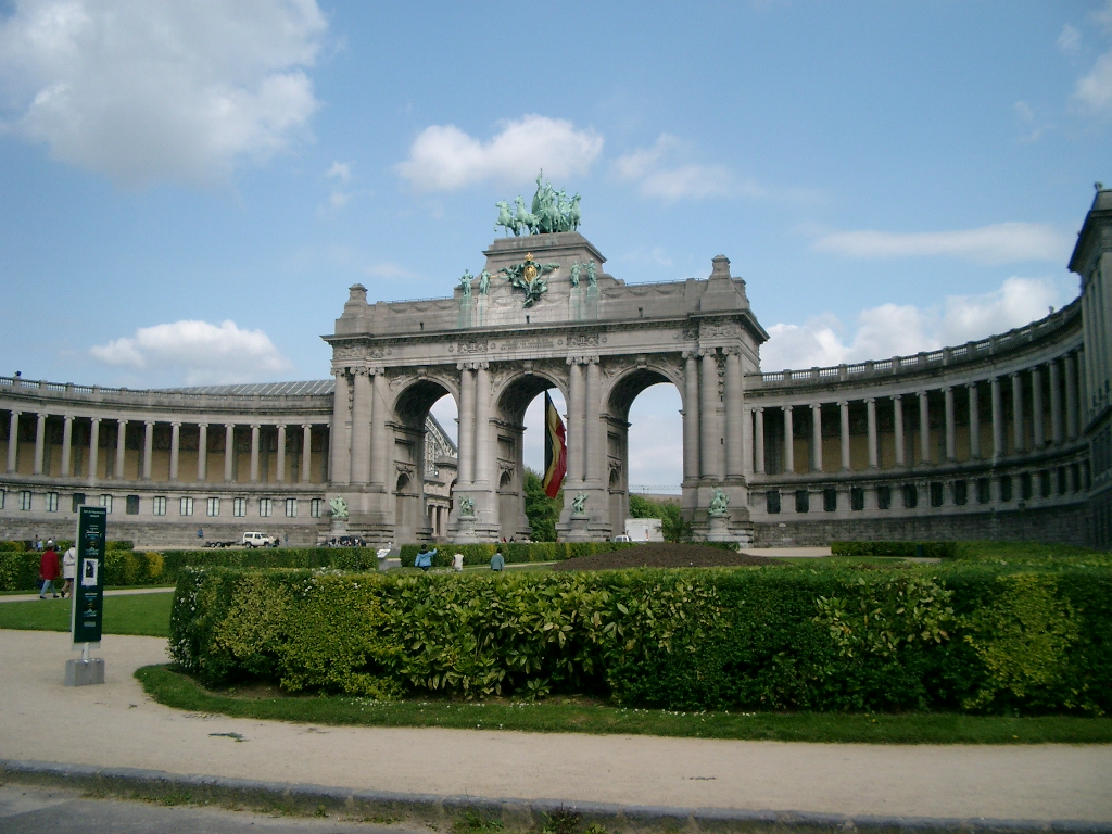 Як безкоштовно відвідати музеї Брюсселя?