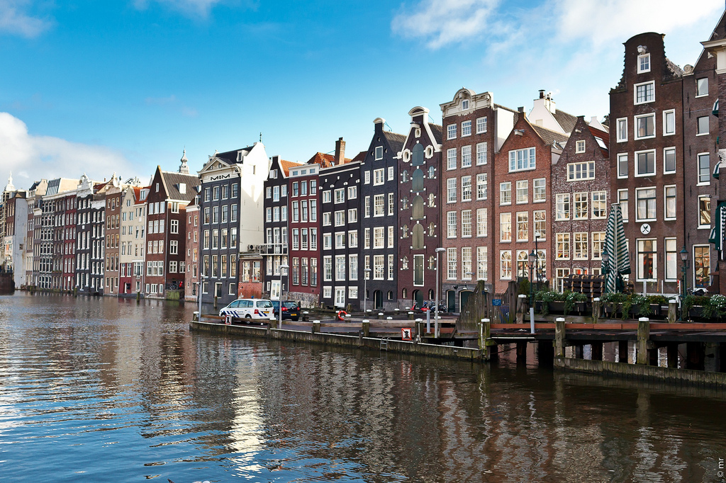 Як безкоштовно відвідати музеї Амстердама?