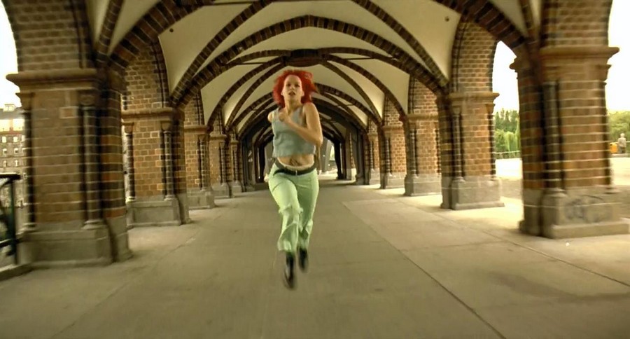 Run Lola Run 