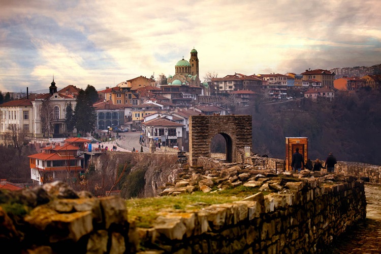 velyko-tyrnovo