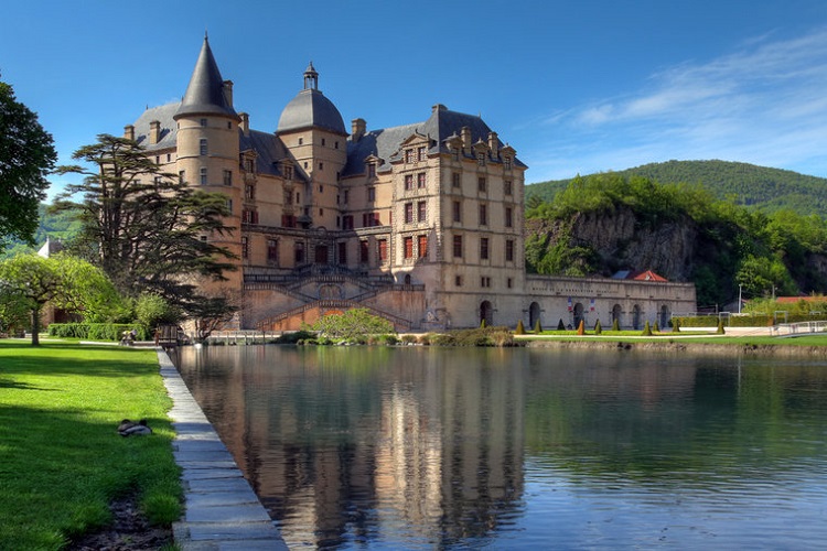france-castle