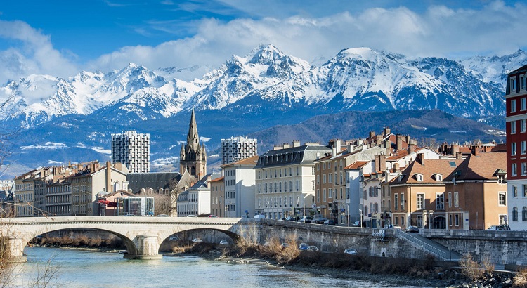 grenoble-france