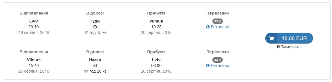 vlnius-lviiv -vilnius 