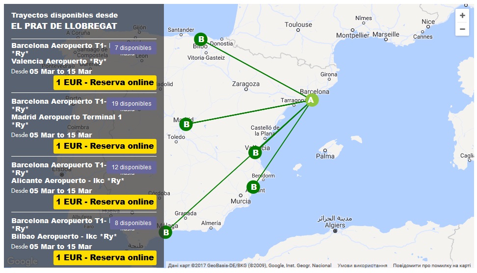 europcar