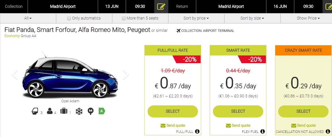 car-rental-in-spain