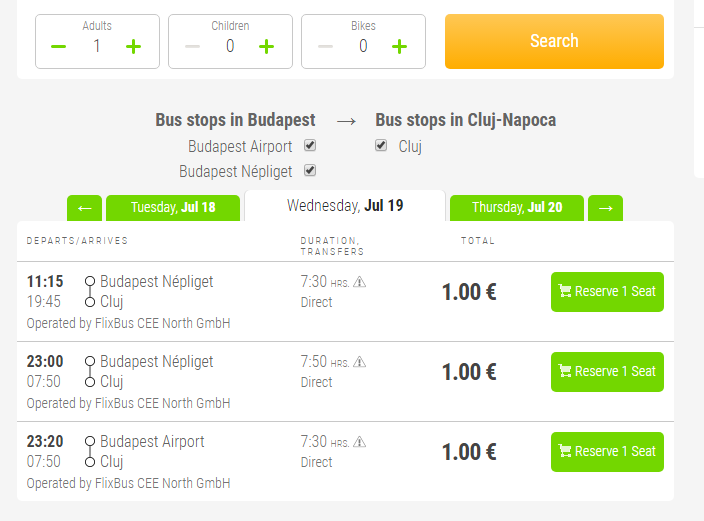 budapest-romania